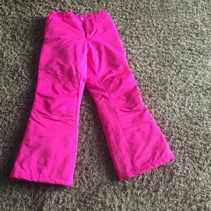 Girls Snowpants